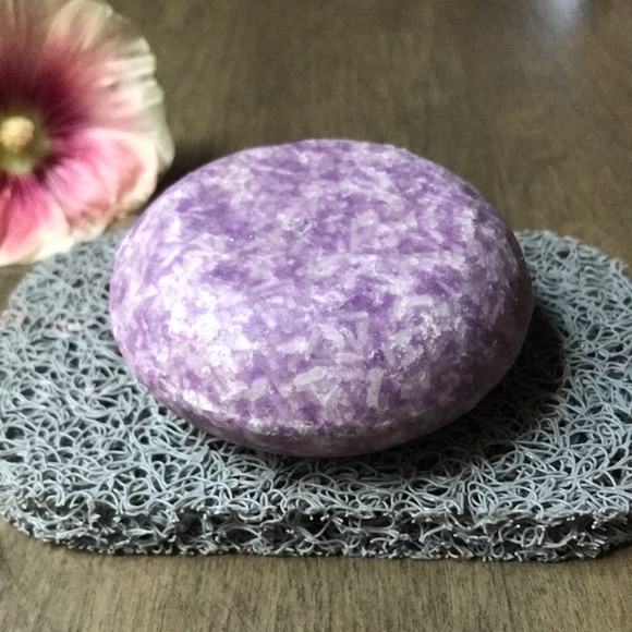 PLUMERIA&VANILLA Shampoo Bar / Mountain Mom Soap Co - Picture 3 of 7